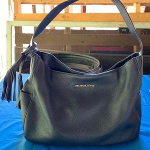 Leather hobo Michael Kors bag